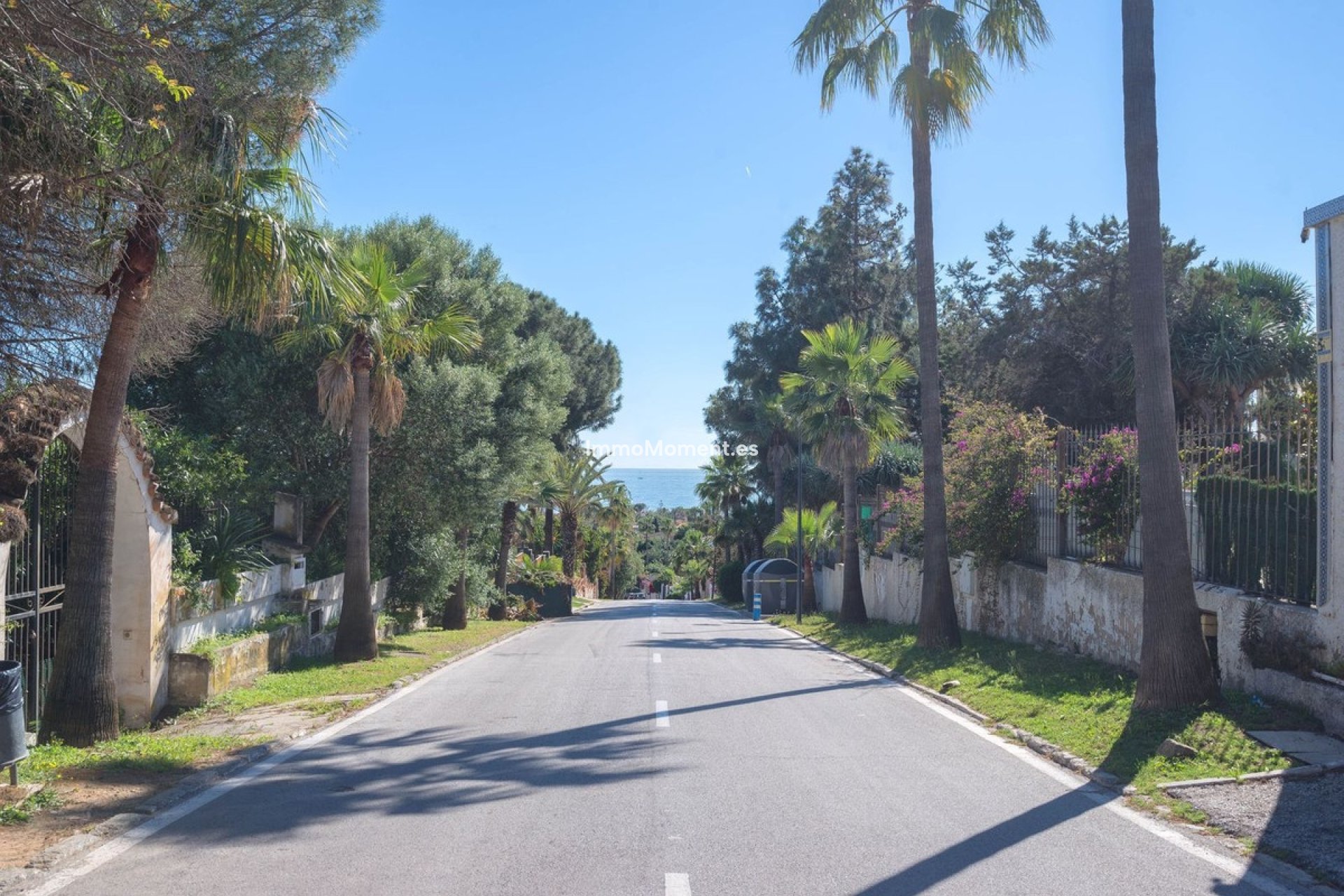 Wiederverkauf - Wohnung - Marbella - Marbesa