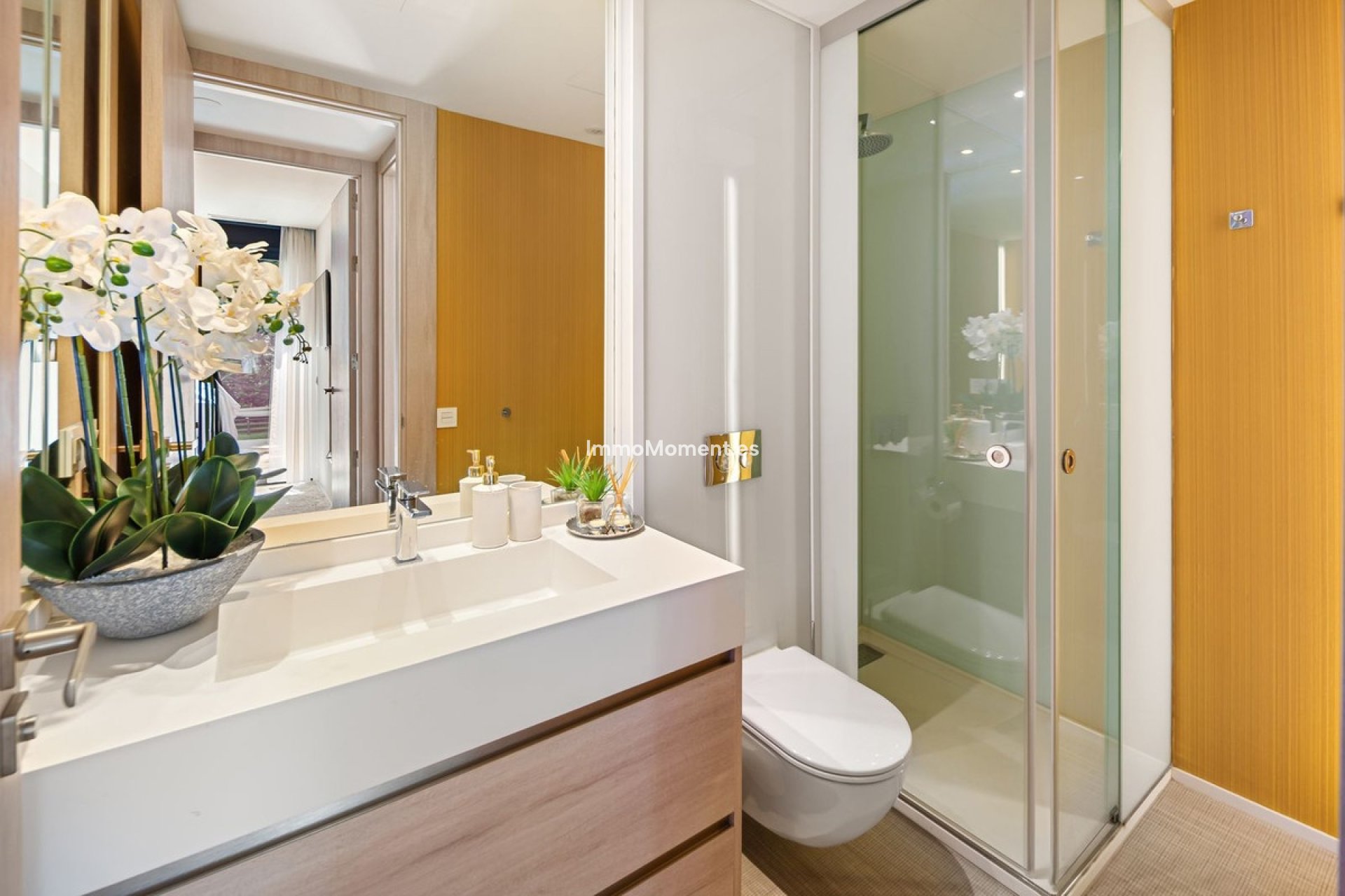 Wiederverkauf - Wohnung - Marbella - Marbesa