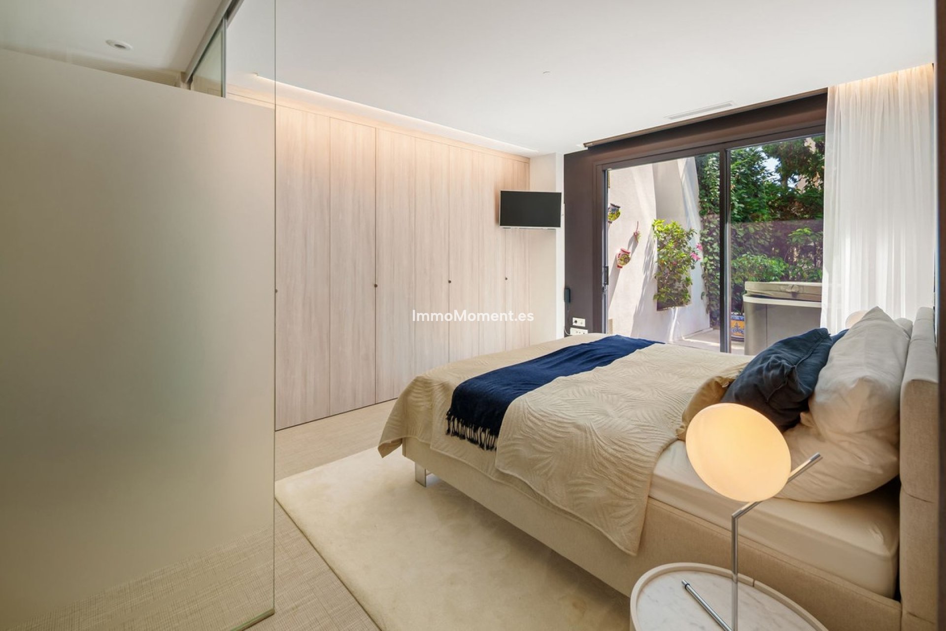 Wiederverkauf - Wohnung - Marbella - Marbesa