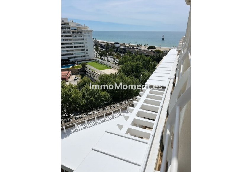 Wiederverkauf - Wohnung - Marbella - Marbesa