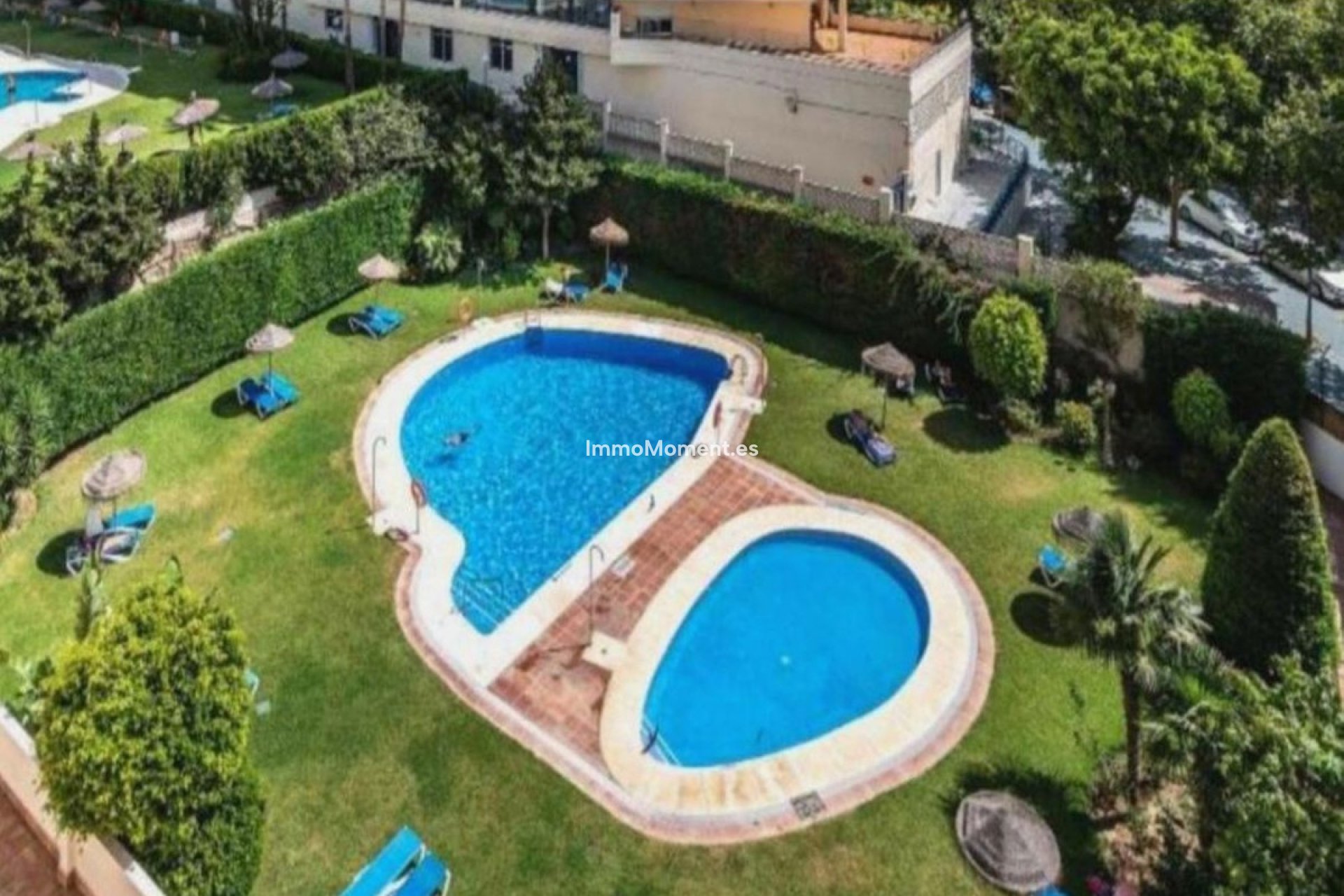 Wiederverkauf - Wohnung - Marbella - Marbesa