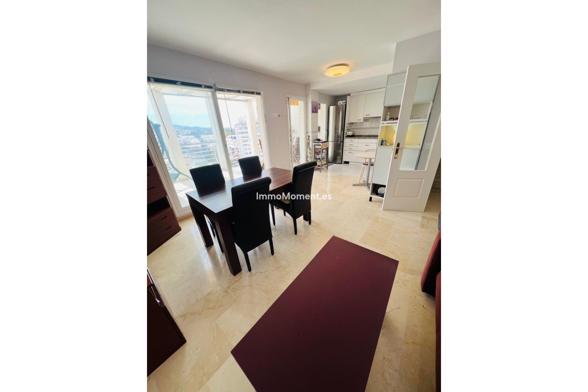 Wiederverkauf - Wohnung - Marbella - Marbesa