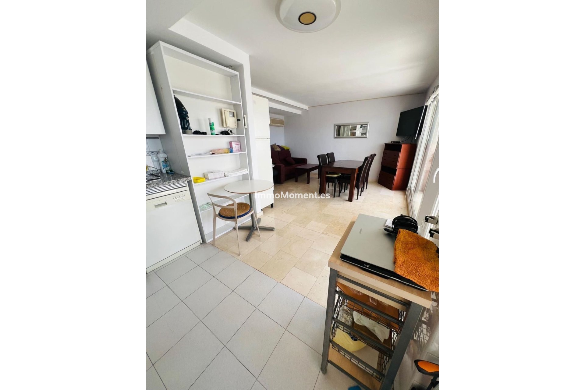 Wiederverkauf - Wohnung - Marbella - Marbesa