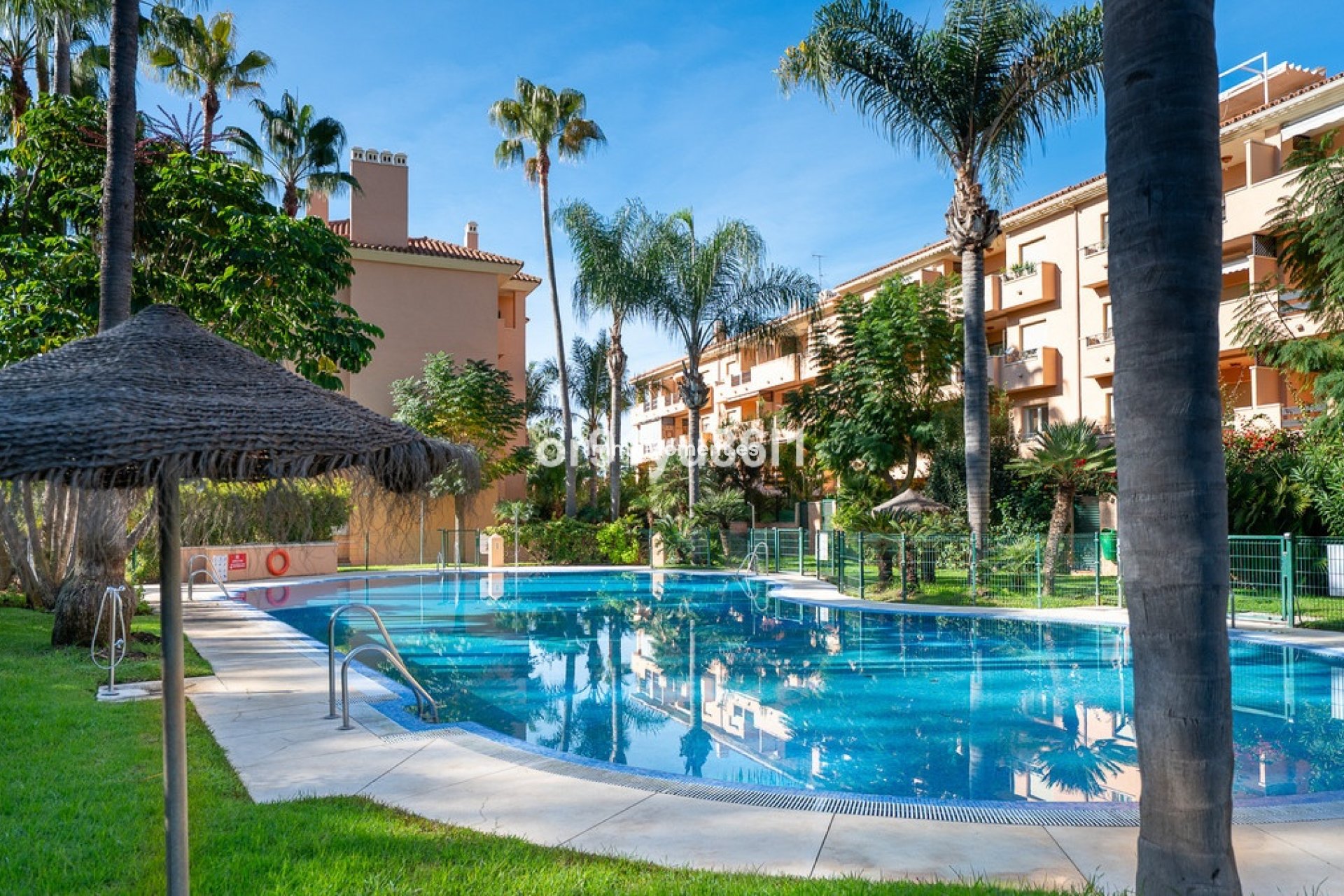 Wiederverkauf - Wohnung - Marbella - Marbesa
