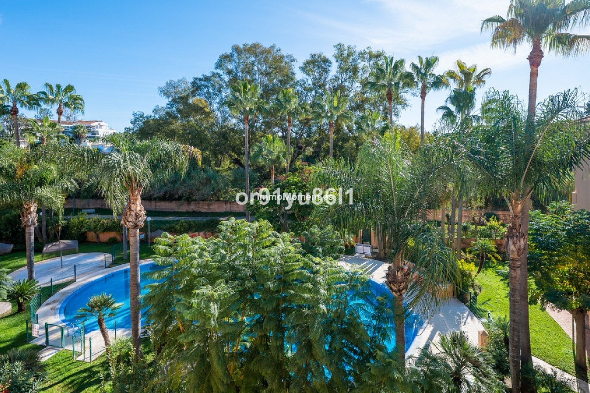 Wiederverkauf - Wohnung - Marbella - Marbesa