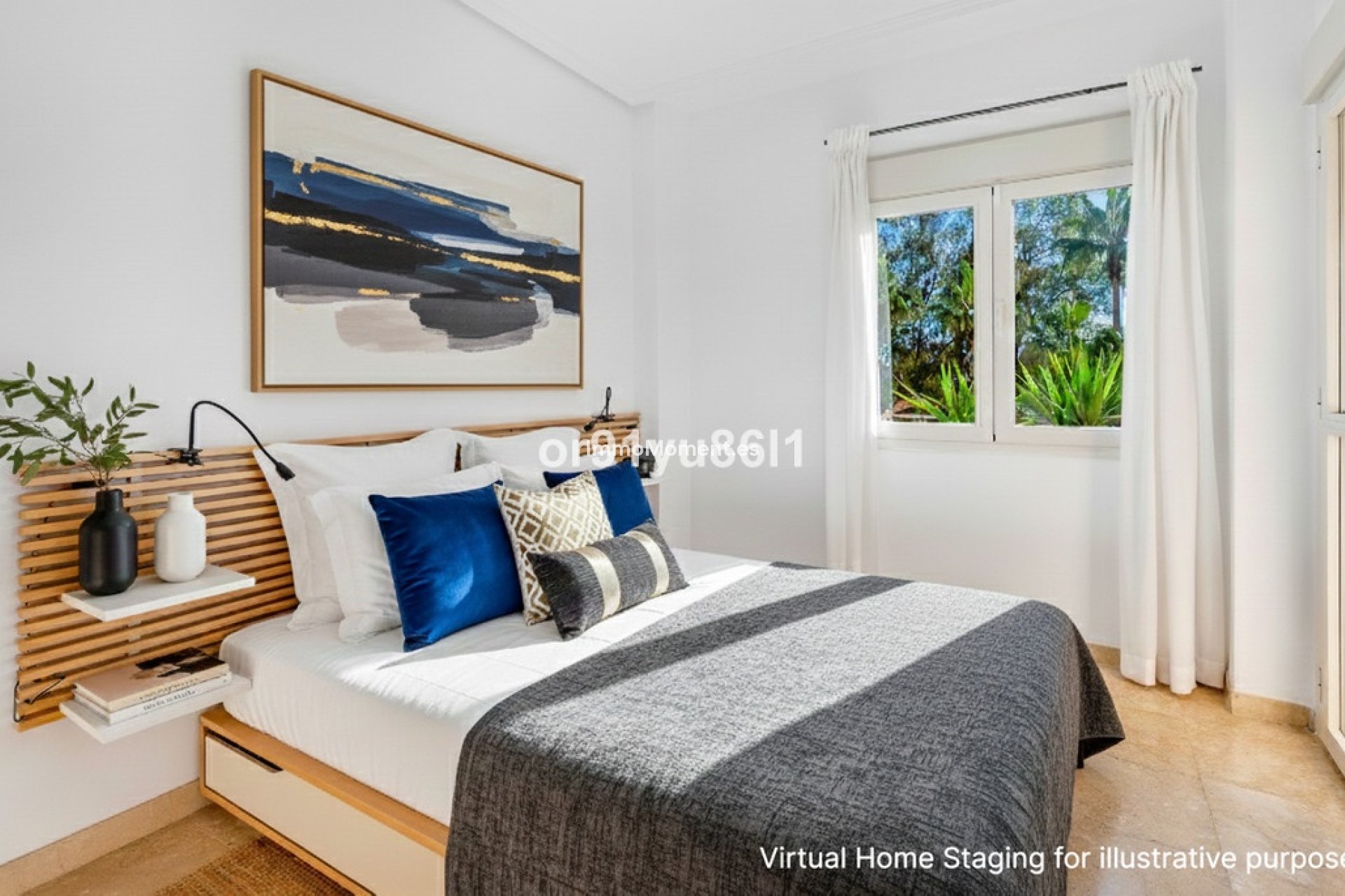 Wiederverkauf - Wohnung - Marbella - Marbesa