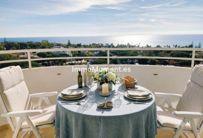 Wiederverkauf - Wohnung - Marbella - Marbesa