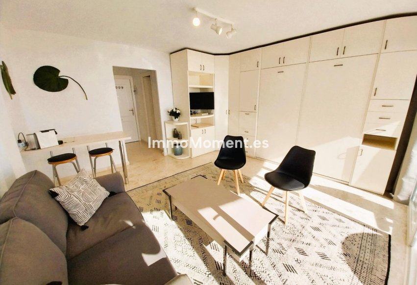 Wiederverkauf - Wohnung - Marbella - Marbesa