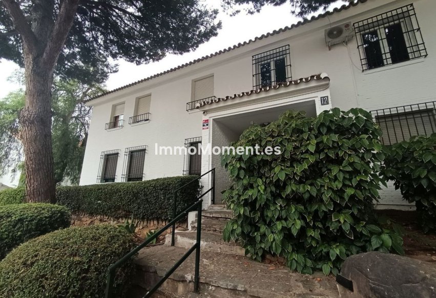 Wiederverkauf - Wohnung - Marbella - Nagüeles