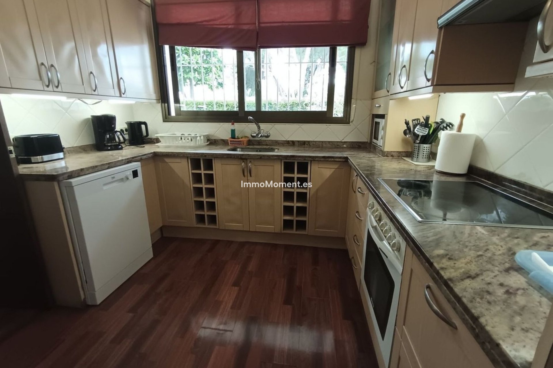 Wiederverkauf - Wohnung - Marbella - Nagüeles