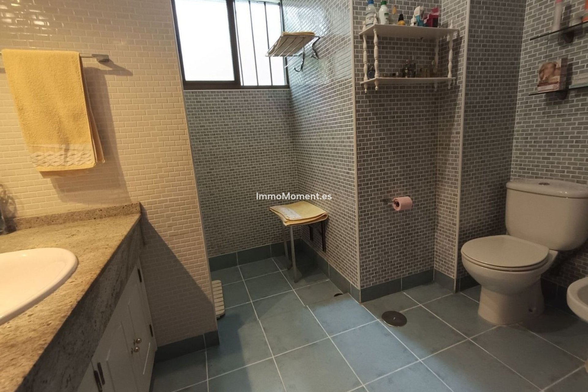 Wiederverkauf - Wohnung - Marbella - Nagüeles