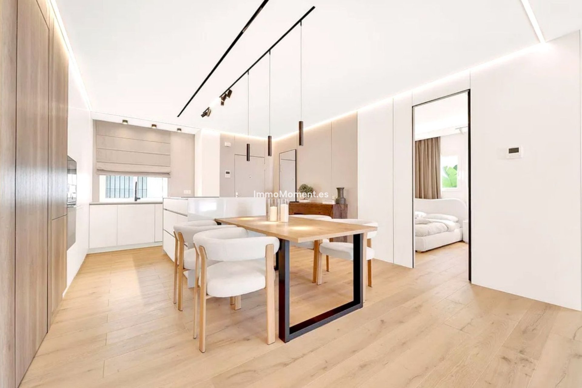 Wiederverkauf - Wohnung - Marbella - Nagüeles