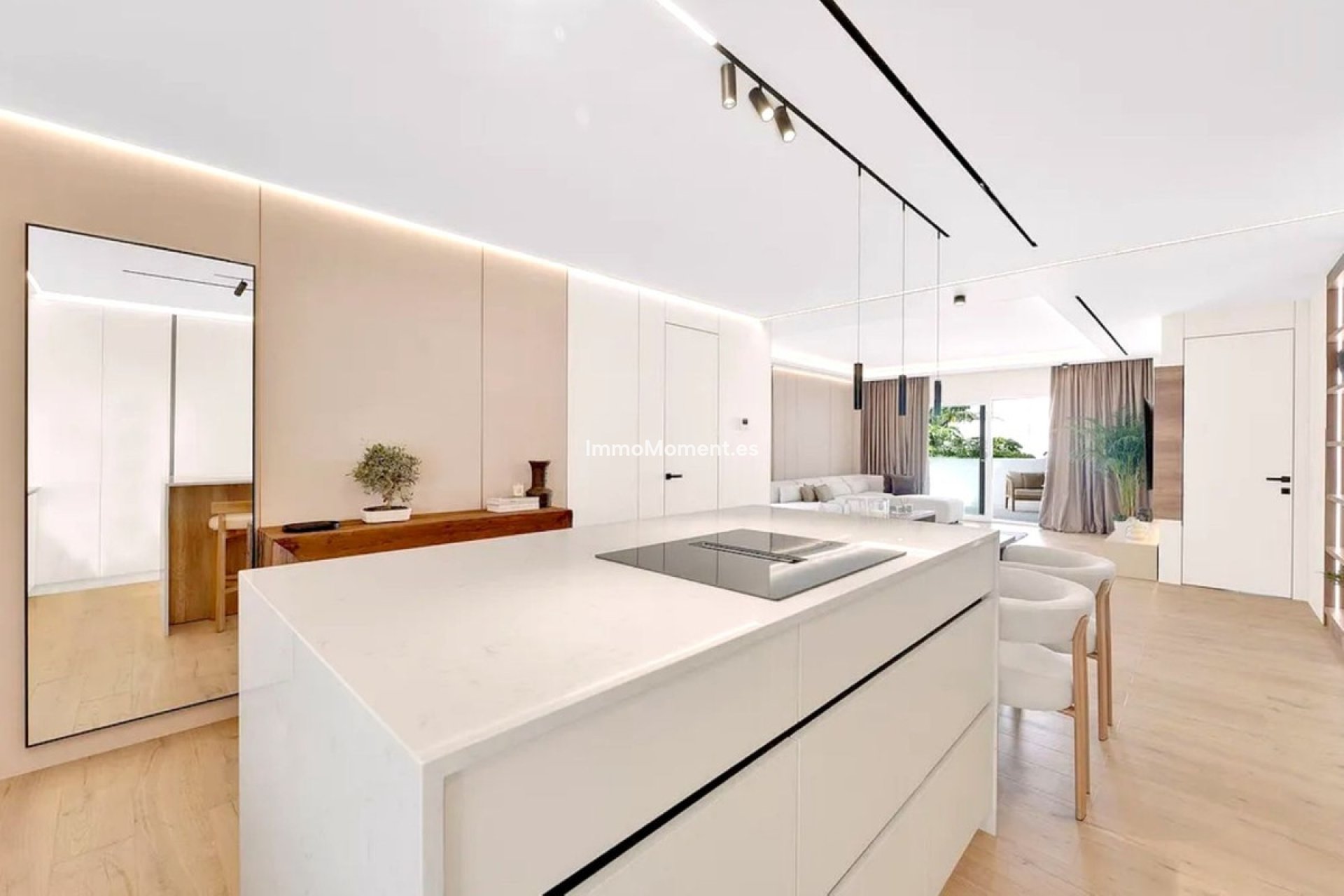 Wiederverkauf - Wohnung - Marbella - Nagüeles