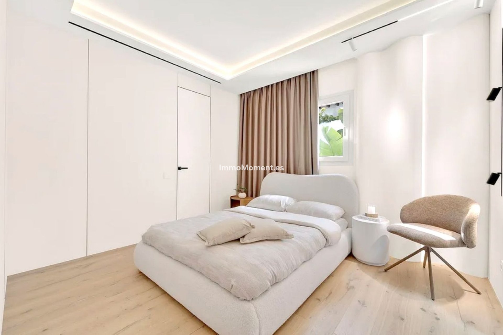 Wiederverkauf - Wohnung - Marbella - Nagüeles