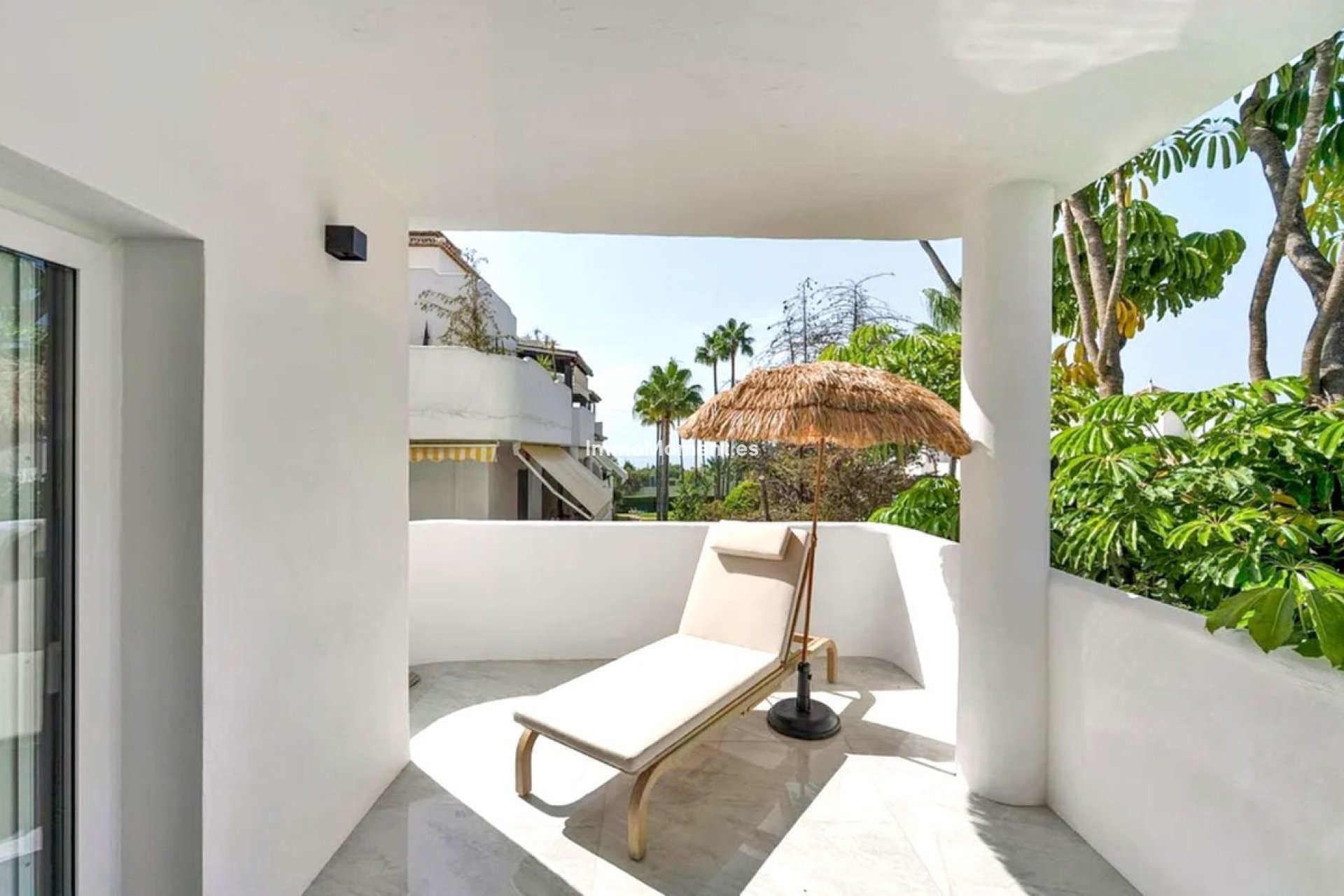 Wiederverkauf - Wohnung - Marbella - Nagüeles