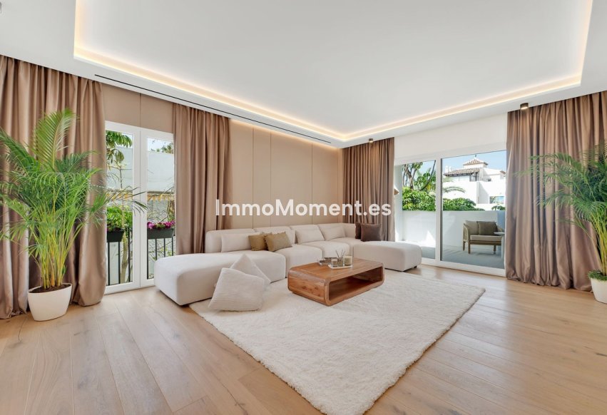 Wiederverkauf - Wohnung - Marbella - Nagüeles
