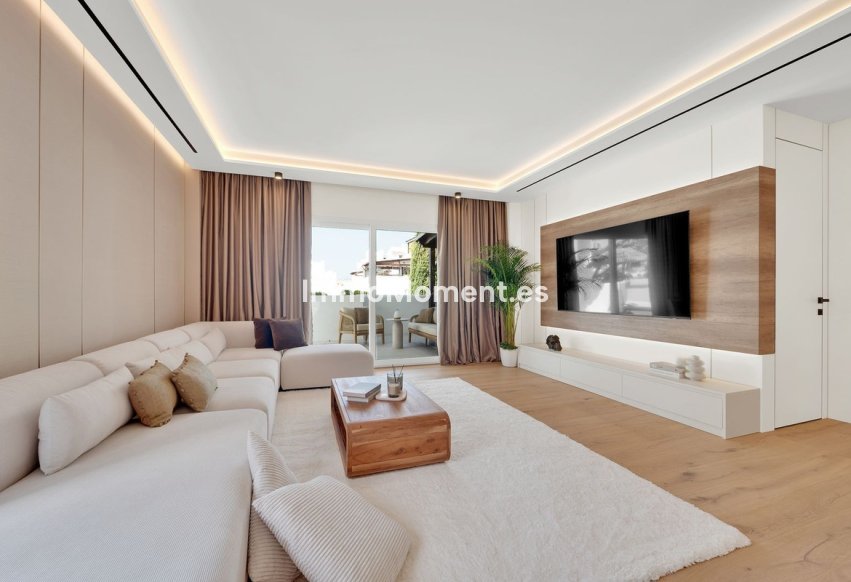 Wiederverkauf - Wohnung - Marbella - Nagüeles