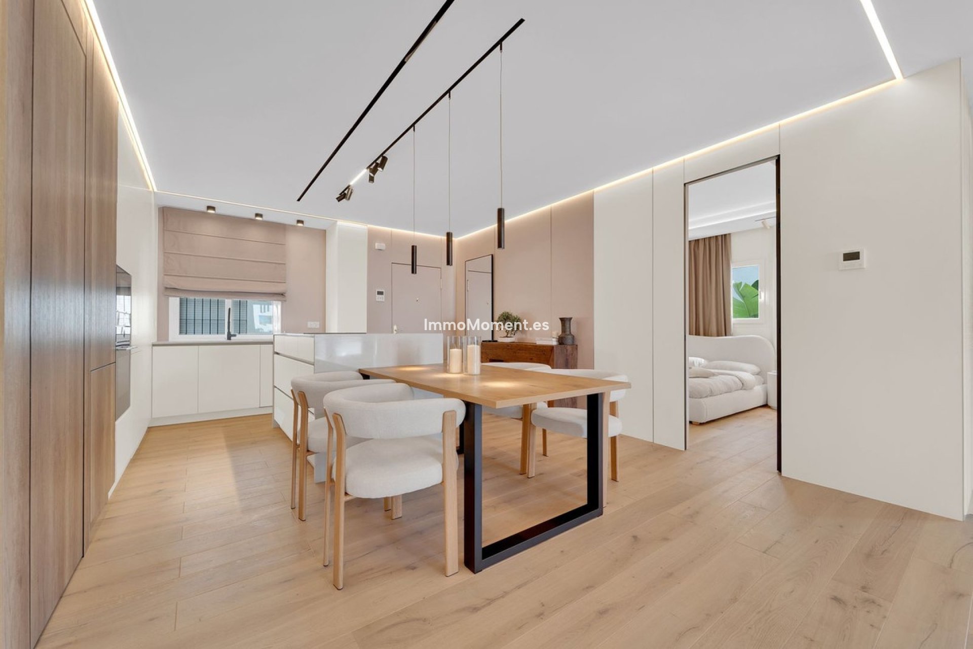 Wiederverkauf - Wohnung - Marbella - Nagüeles