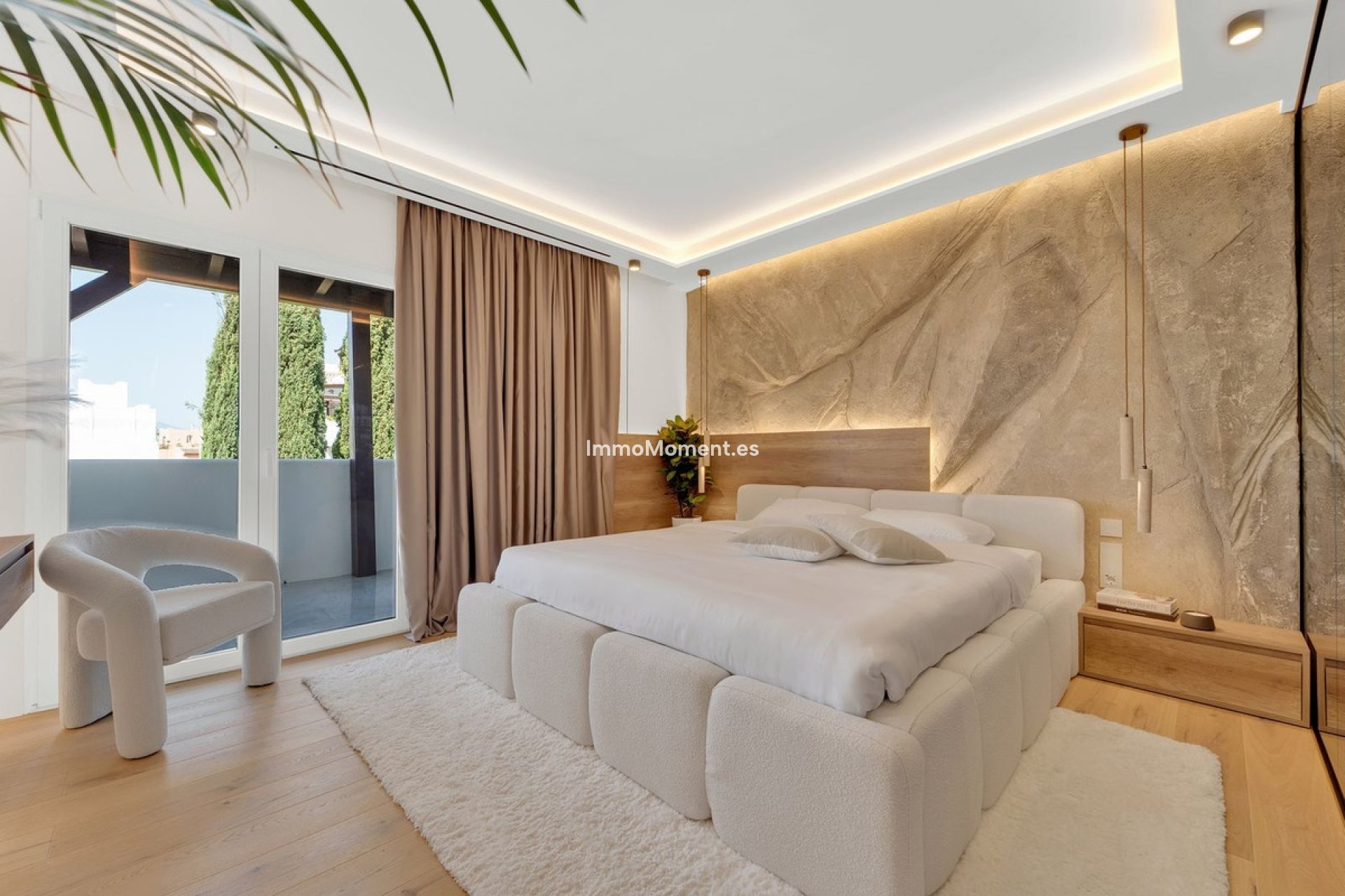 Wiederverkauf - Wohnung - Marbella - Nagüeles