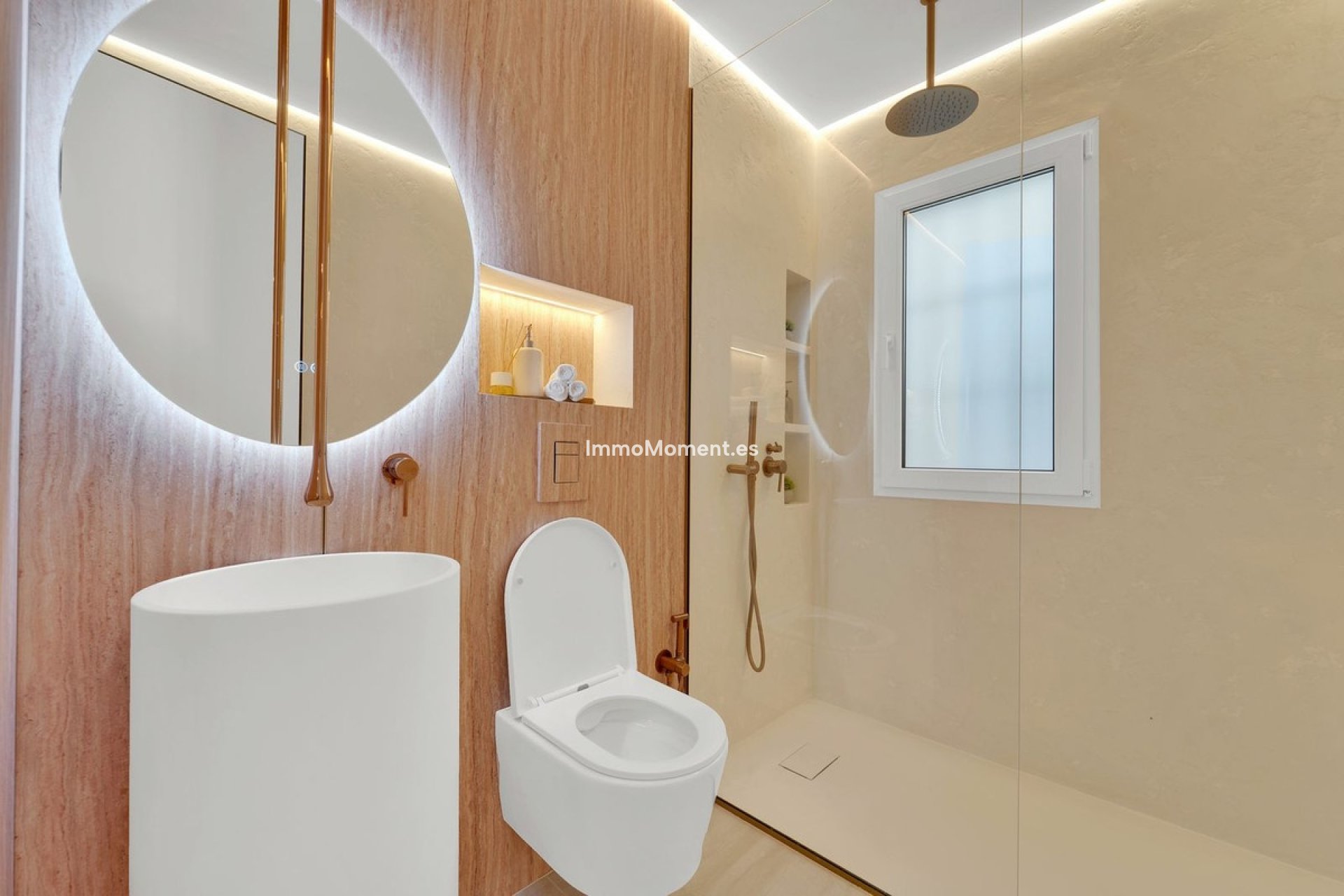 Wiederverkauf - Wohnung - Marbella - Nagüeles