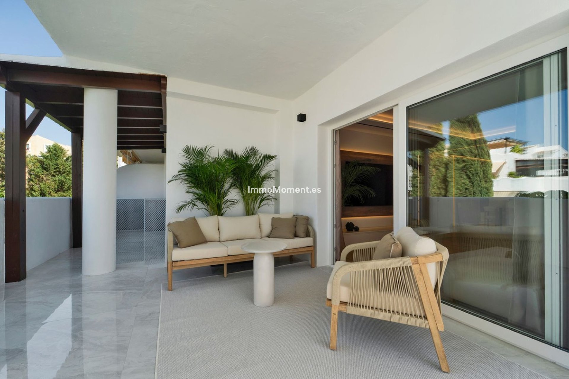 Wiederverkauf - Wohnung - Marbella - Nagüeles
