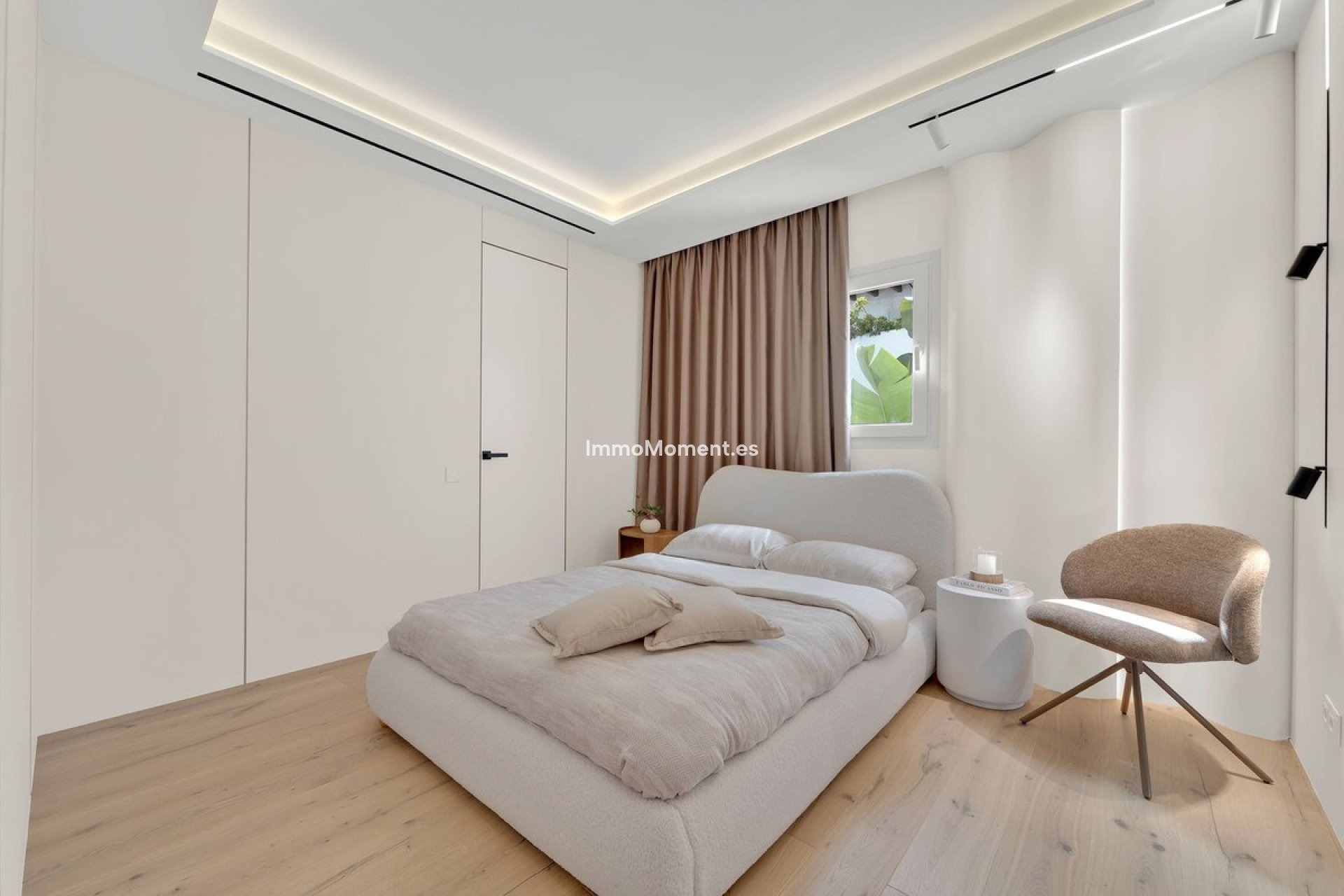 Wiederverkauf - Wohnung - Marbella - Nagüeles