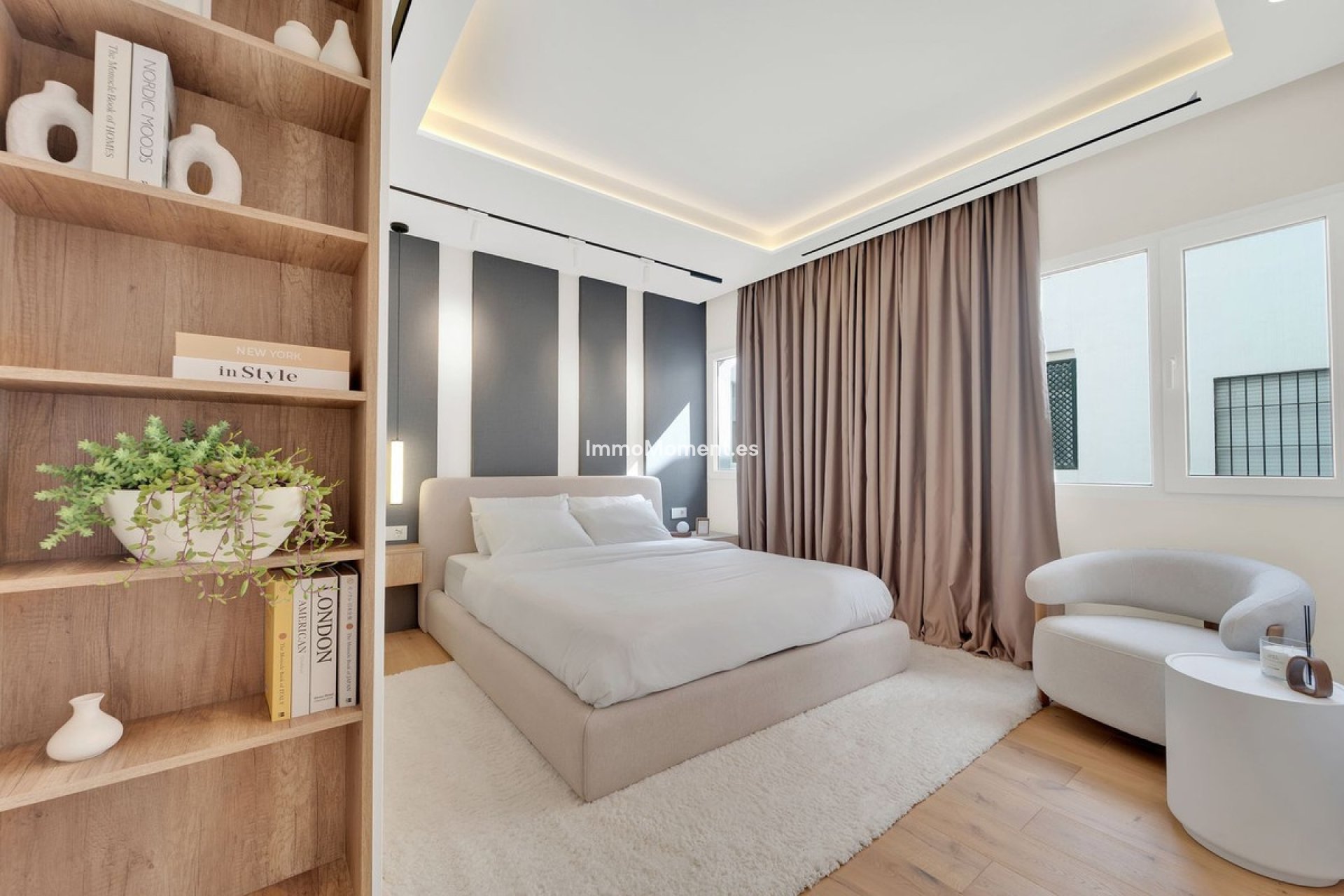 Wiederverkauf - Wohnung - Marbella - Nagüeles