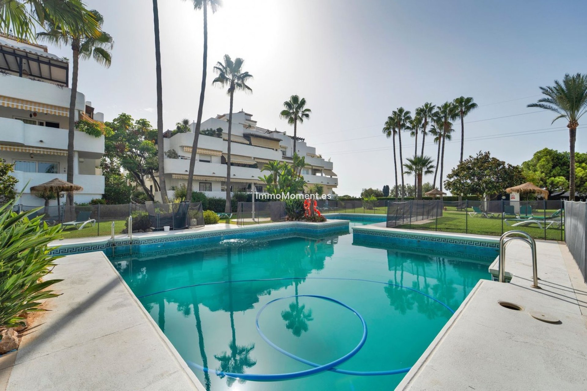 Wiederverkauf - Wohnung - Marbella - Nagüeles