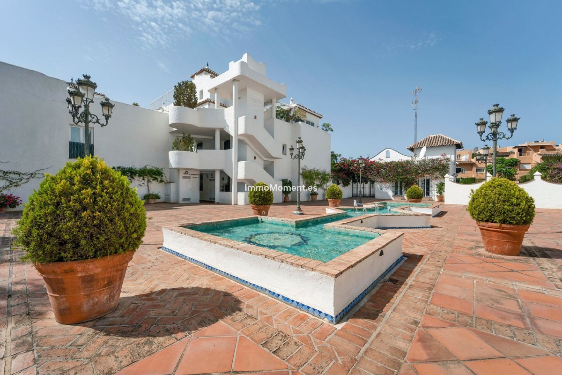 Wiederverkauf - Wohnung - Marbella - Nagüeles