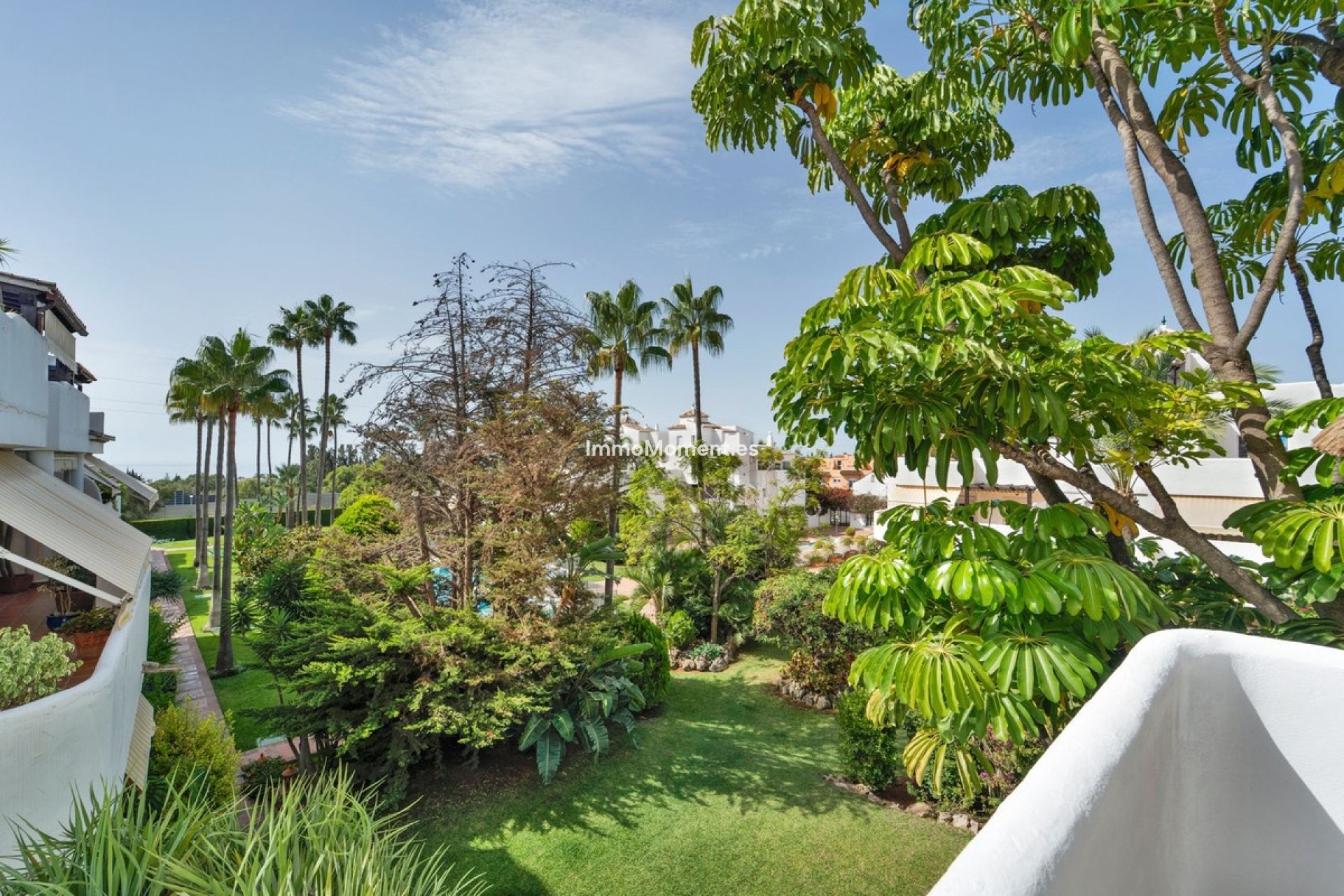 Wiederverkauf - Wohnung - Marbella - Nagüeles