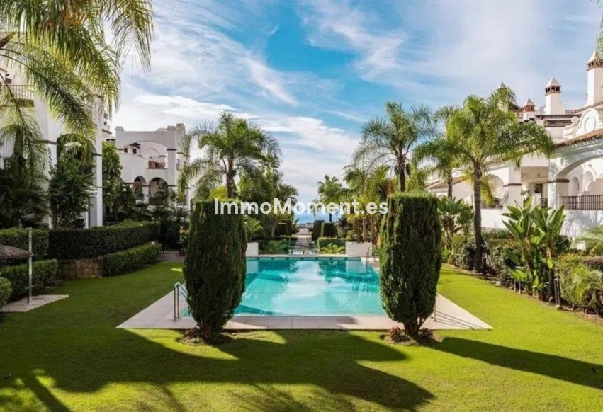 Wiederverkauf - Wohnung - Marbella - Nagüeles