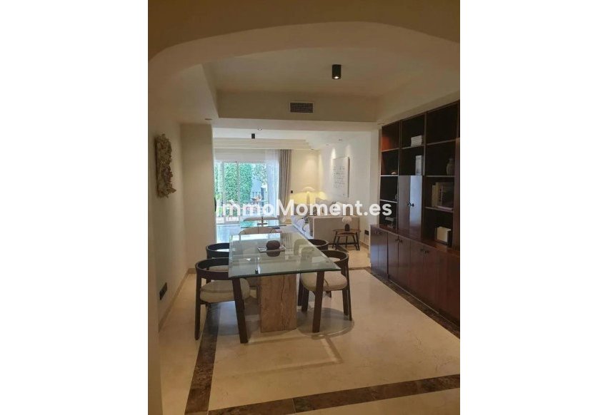 Wiederverkauf - Wohnung - Marbella - Nagüeles