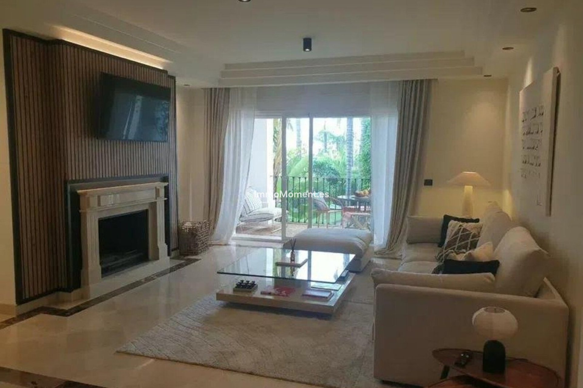 Wiederverkauf - Wohnung - Marbella - Nagüeles