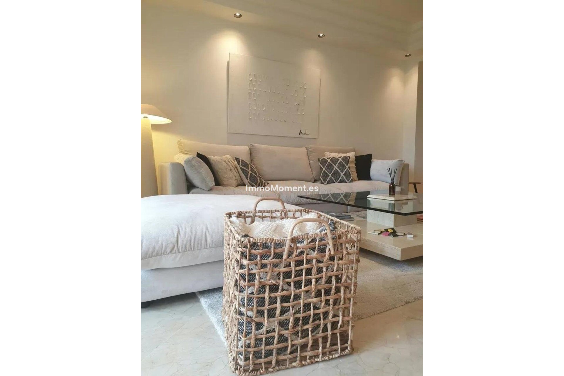Wiederverkauf - Wohnung - Marbella - Nagüeles