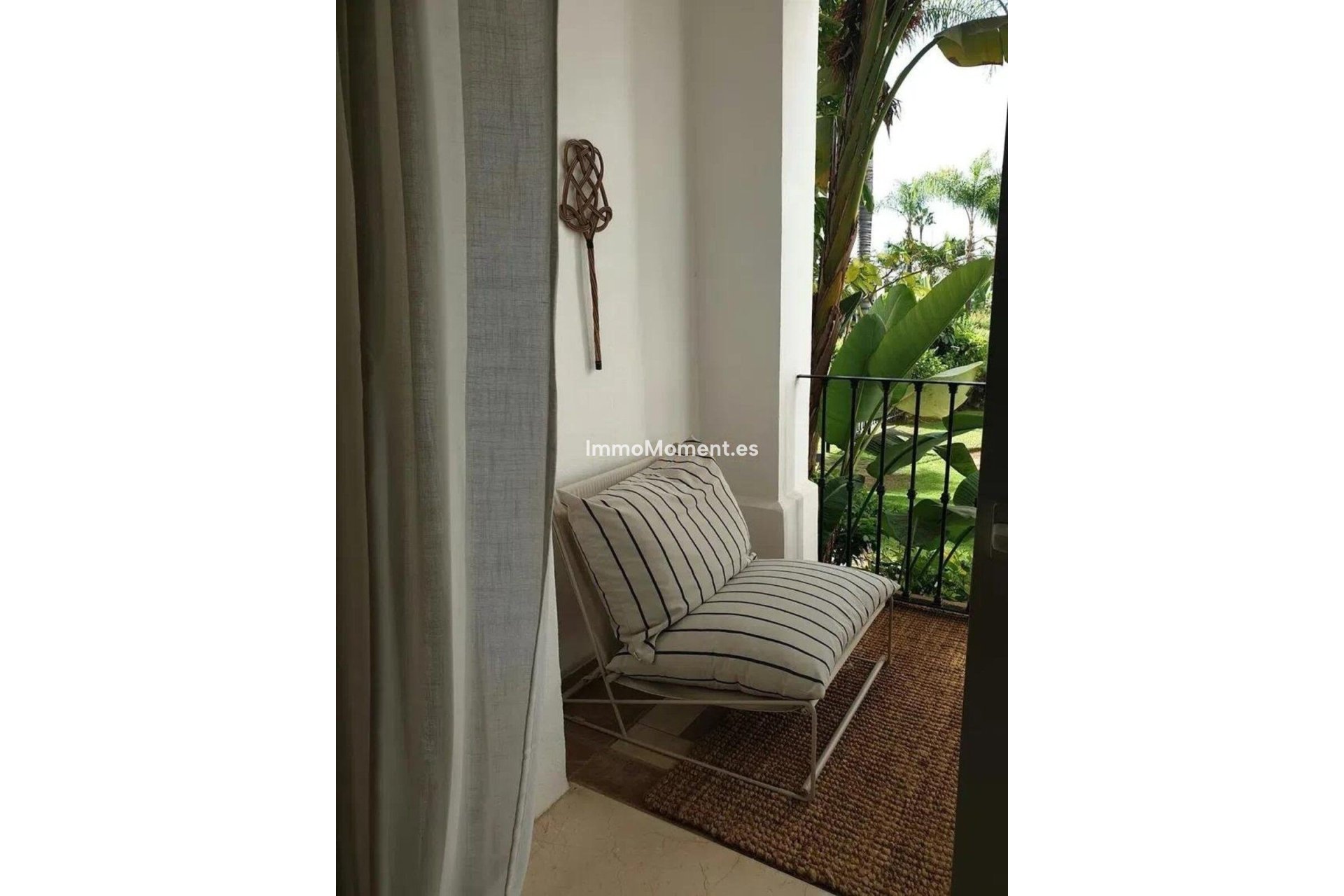 Wiederverkauf - Wohnung - Marbella - Nagüeles