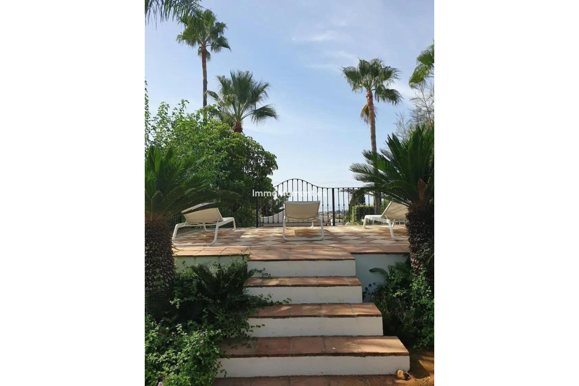 Wiederverkauf - Wohnung - Marbella - Nagüeles