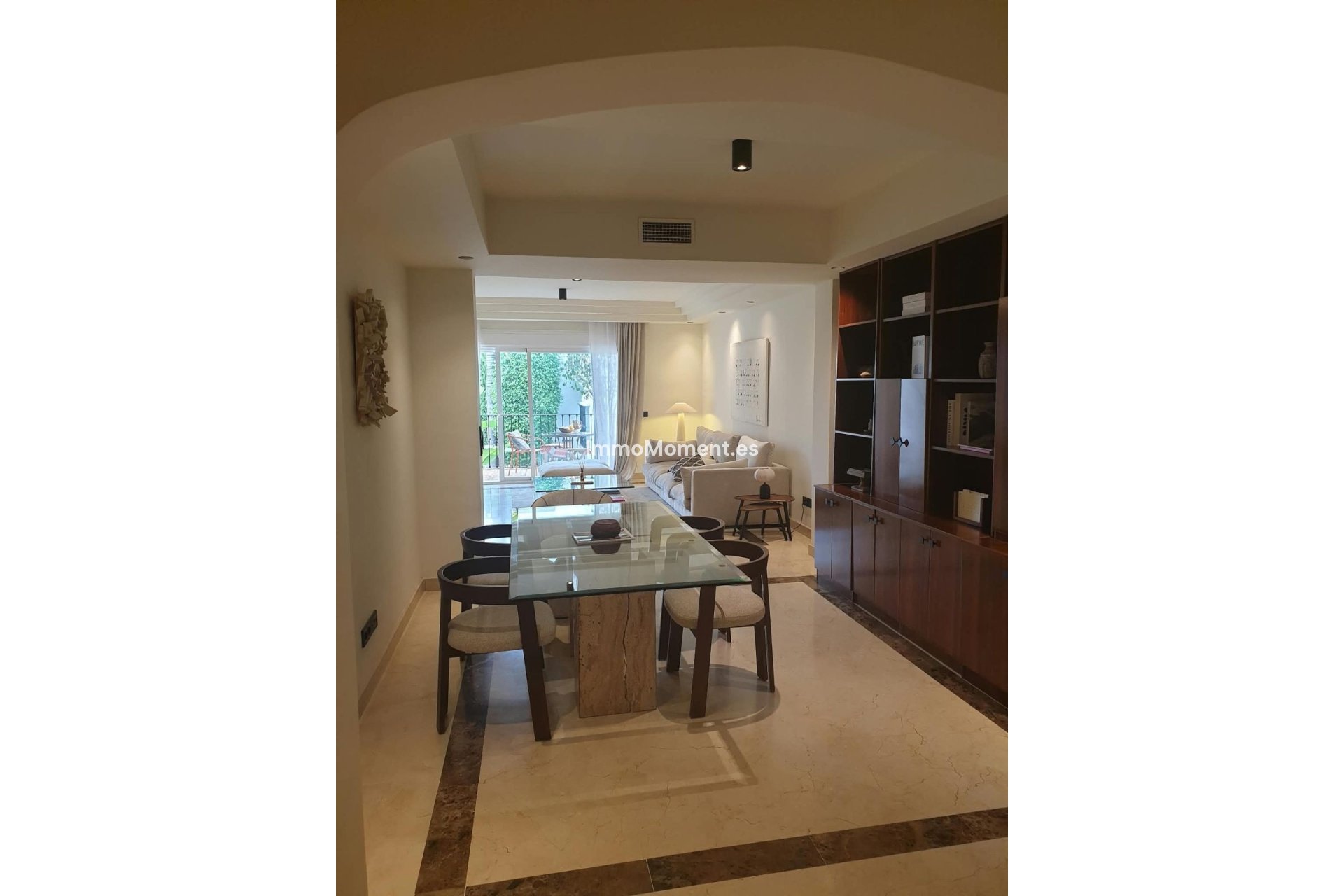 Wiederverkauf - Wohnung - Marbella - Nagüeles