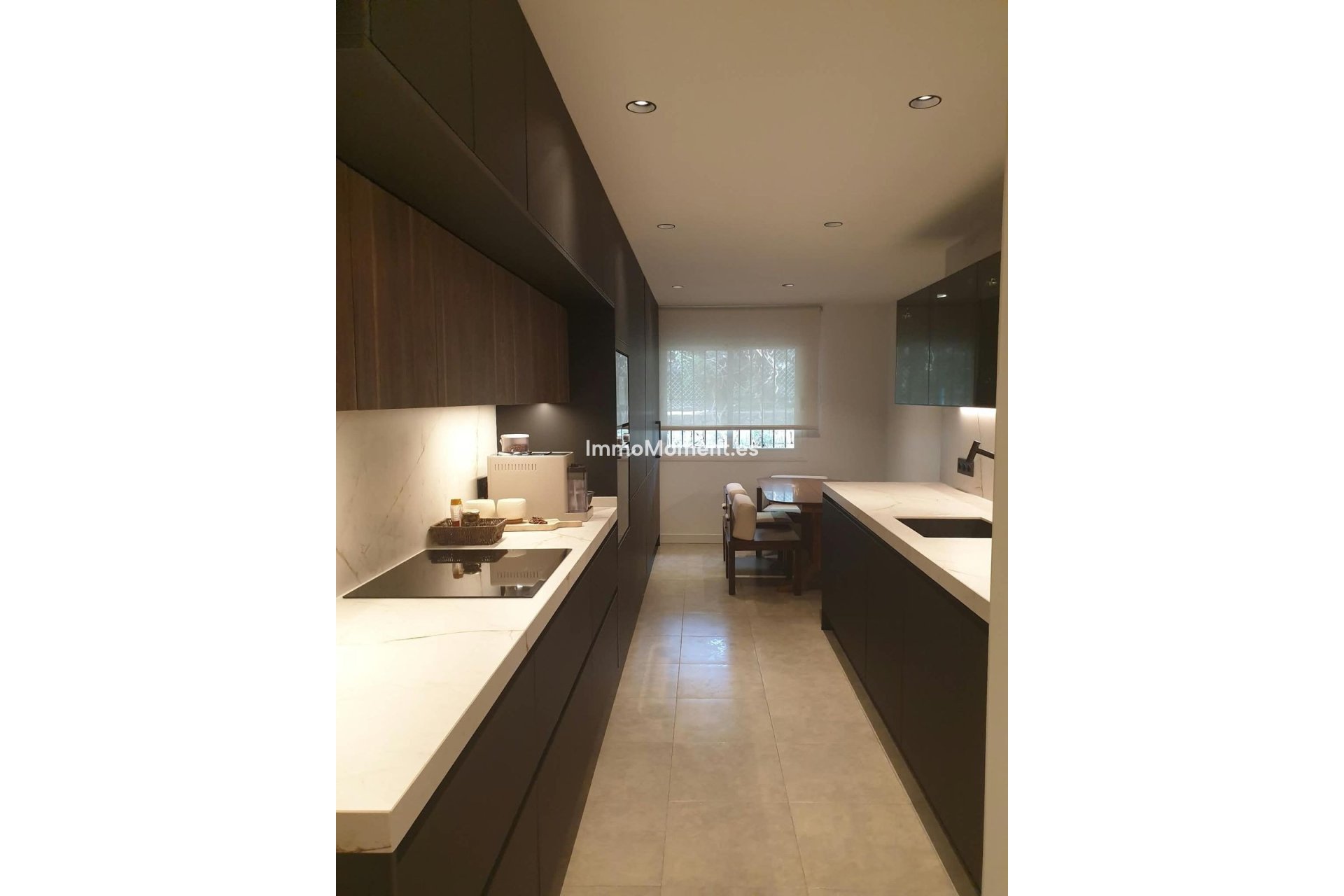 Wiederverkauf - Wohnung - Marbella - Nagüeles