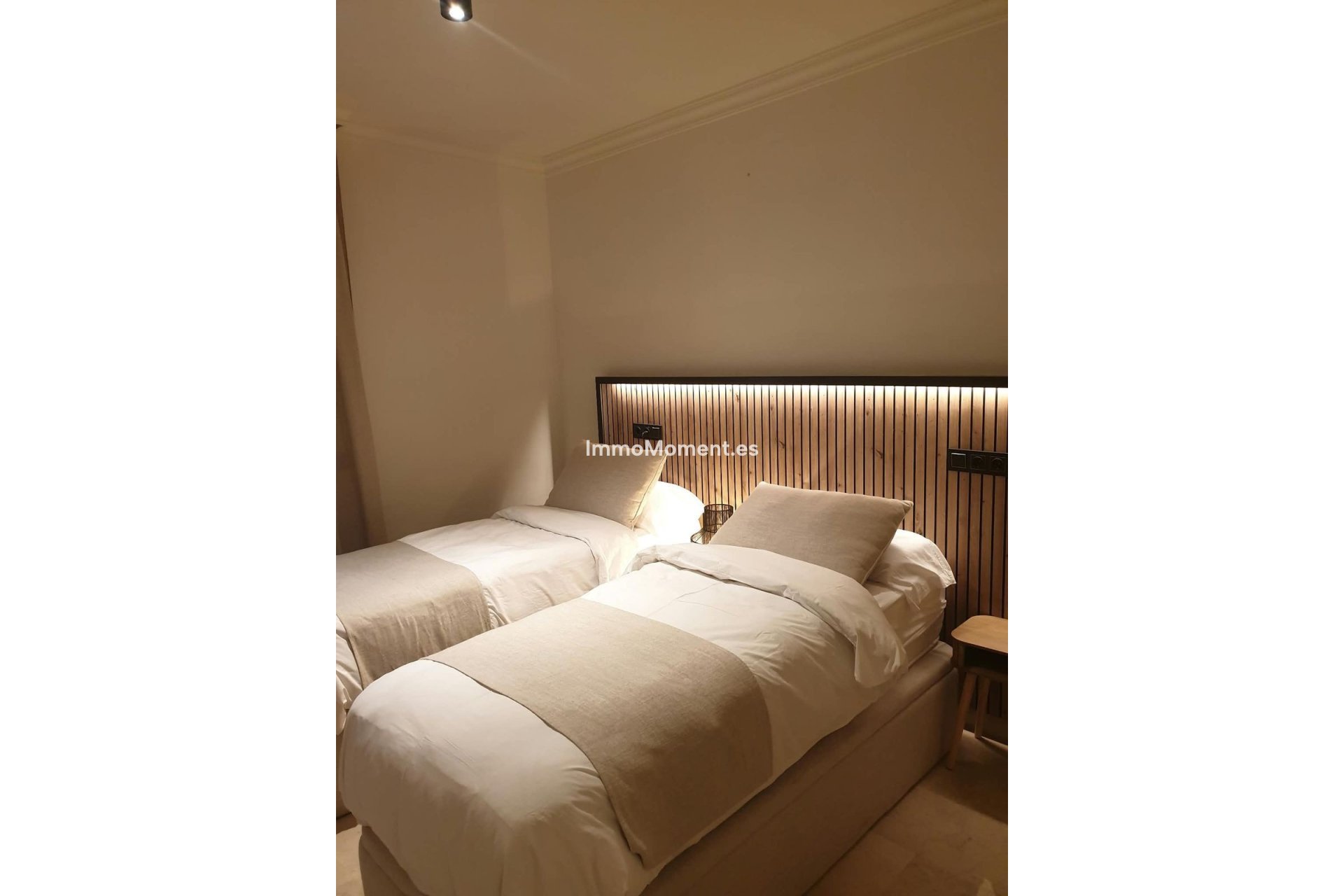 Wiederverkauf - Wohnung - Marbella - Nagüeles