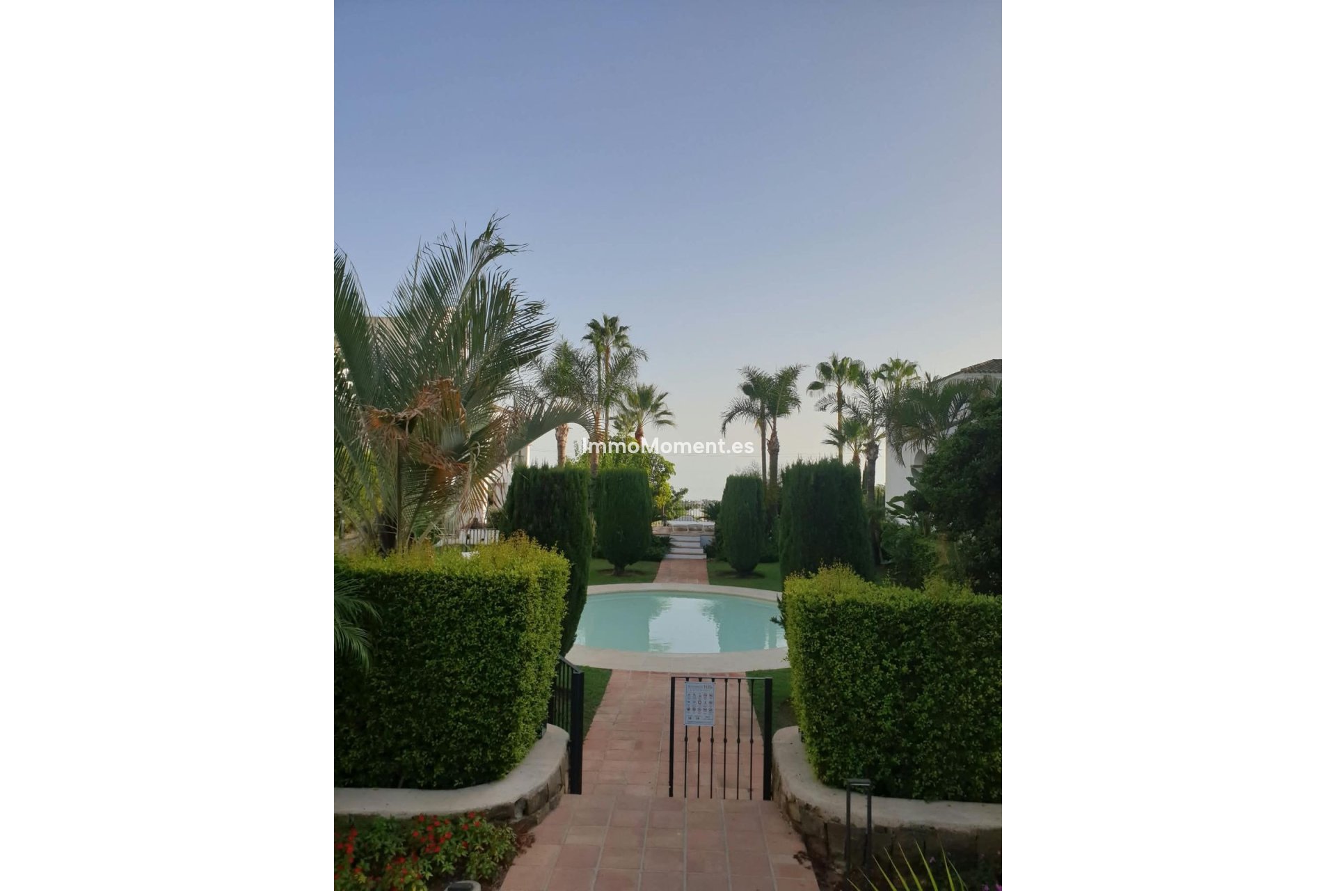 Wiederverkauf - Wohnung - Marbella - Nagüeles