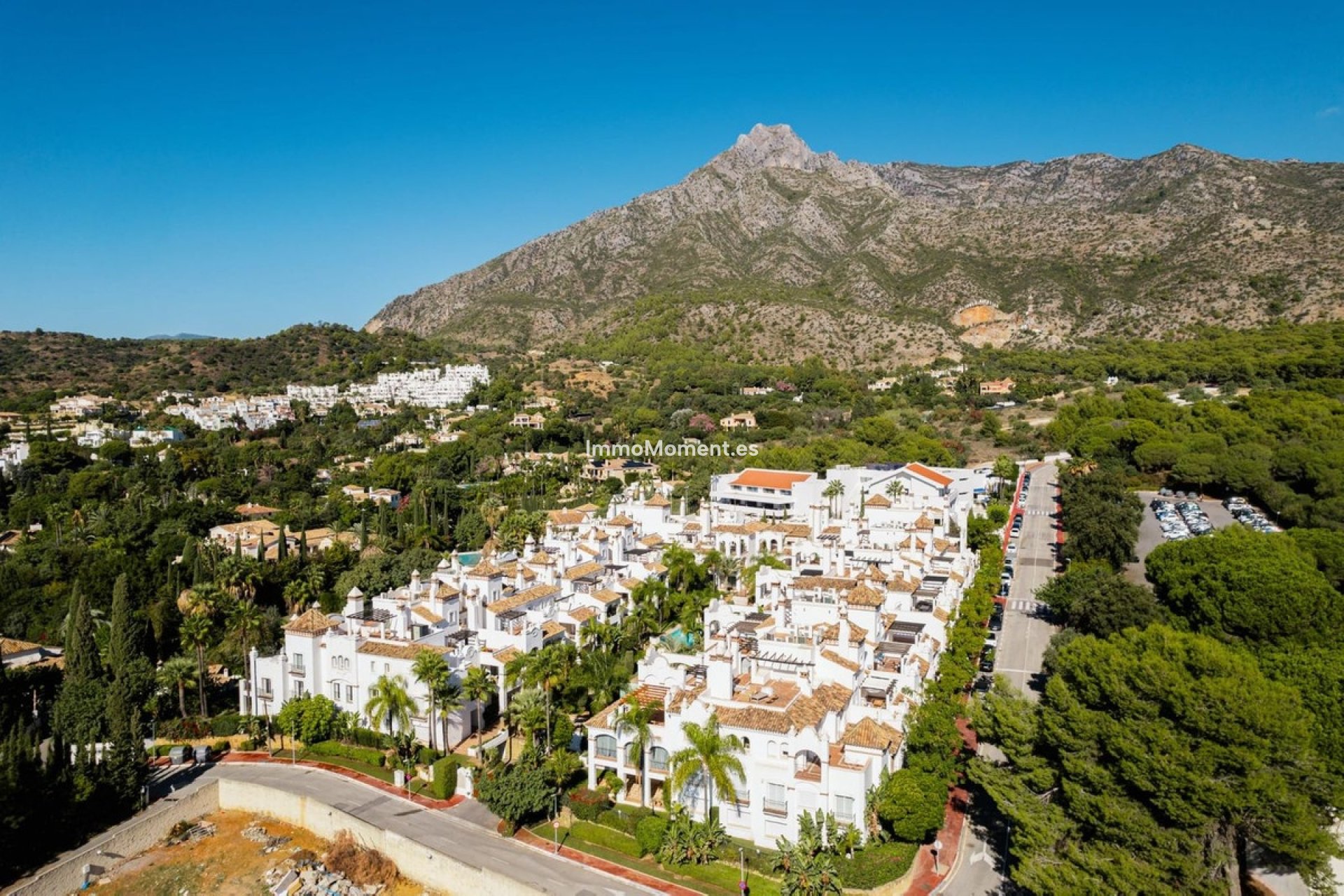 Wiederverkauf - Wohnung - Marbella - Nagüeles