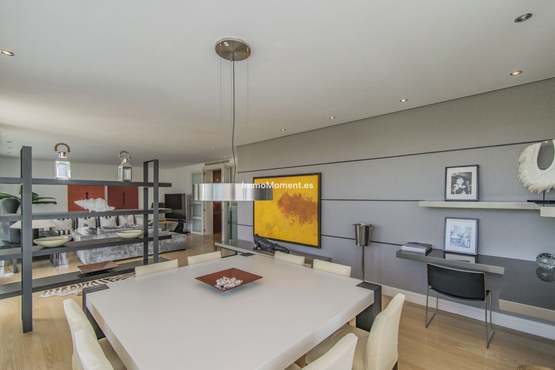 Wiederverkauf - Wohnung - Marbella - Nagüeles