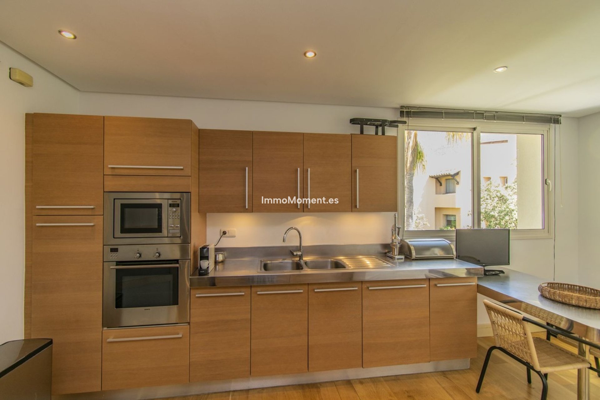 Wiederverkauf - Wohnung - Marbella - Nagüeles