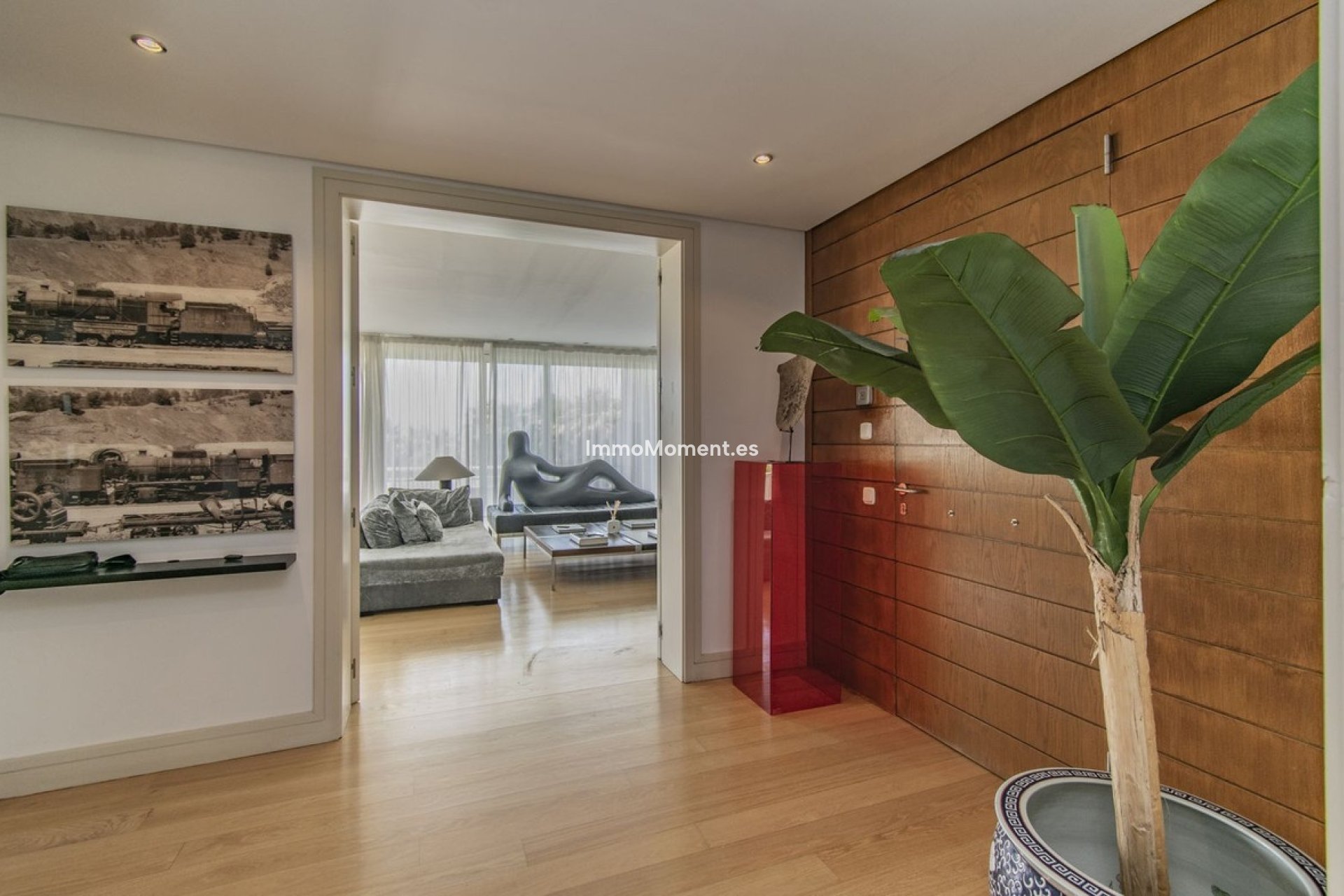 Wiederverkauf - Wohnung - Marbella - Nagüeles