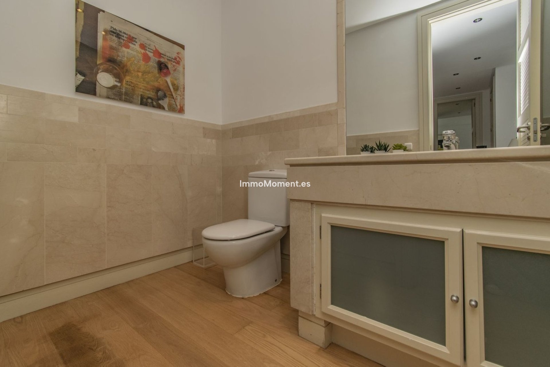 Wiederverkauf - Wohnung - Marbella - Nagüeles