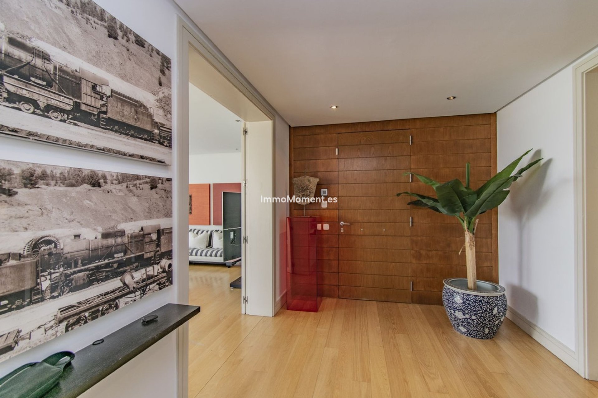 Wiederverkauf - Wohnung - Marbella - Nagüeles