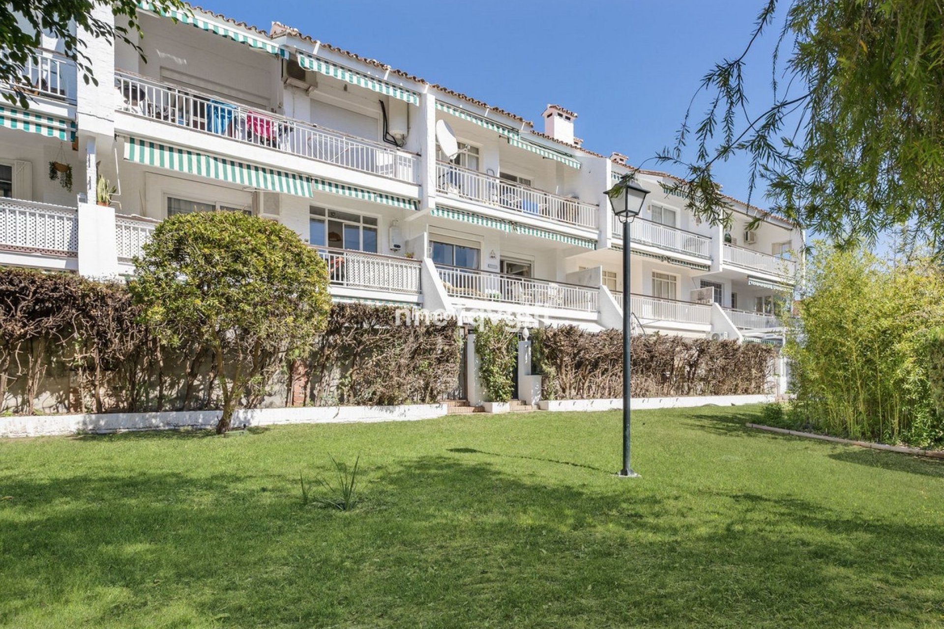 Wiederverkauf - Wohnung - Marbella - Nagüeles