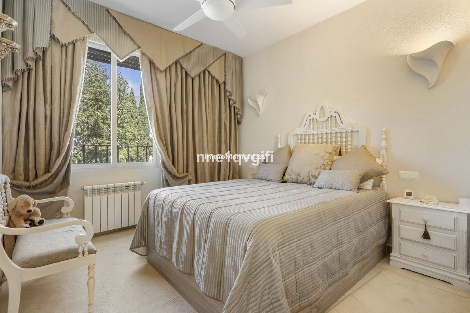 Wiederverkauf - Wohnung - Marbella - Nagüeles