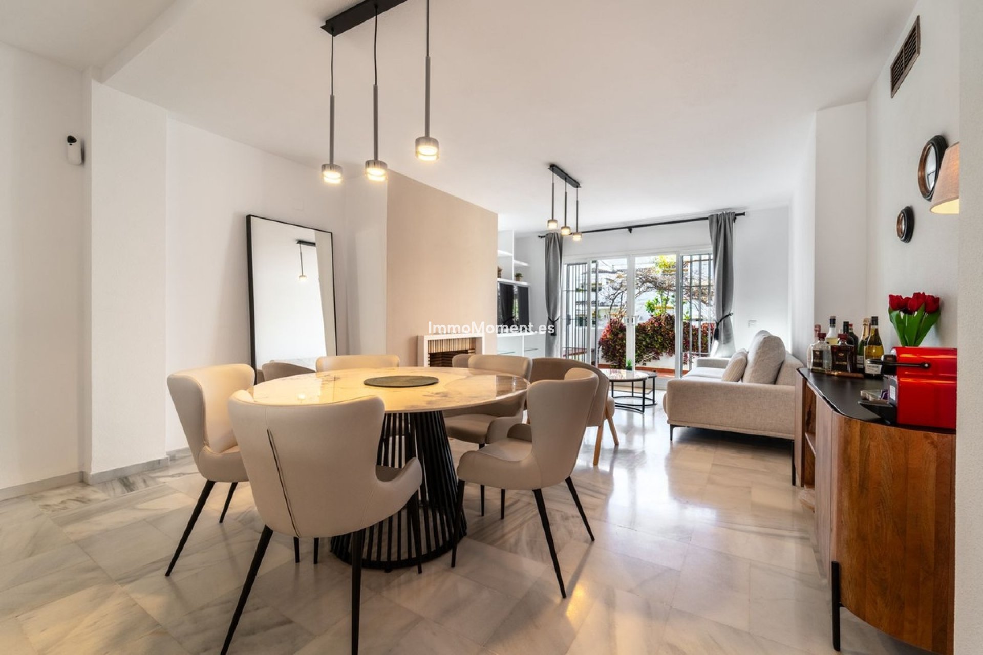 Wiederverkauf - Wohnung - Marbella - Nagüeles