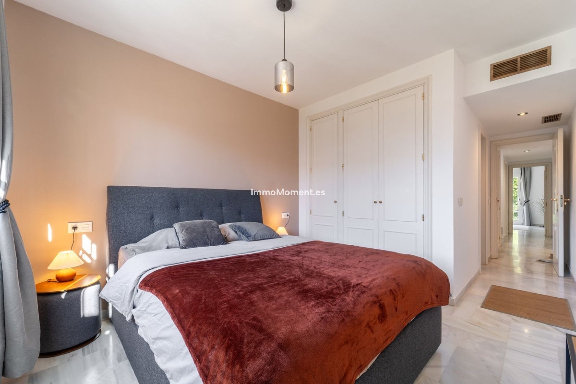 Wiederverkauf - Wohnung - Marbella - Nagüeles